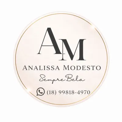Analissa Modesto Sempre Bella